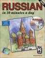 Russian in 10 Minutes a Day with CDROM