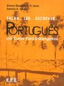 Falar Ler Escrever Portugues Text
