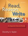 Read Reason Write  book alone