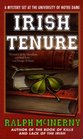 Irish Tenure (Notre Dame, Bk 3)