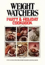 Weight Watchers Party  Holiday Cookbook