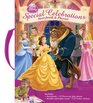Disney Princess Special Celebrations Storybook and Playset
