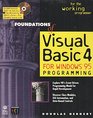 Foundations of Visual Basic 4 for Windows 95 Programming