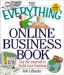 The Everything Online Business Book