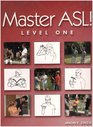 Master Asl  Level One With Dvd