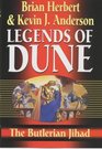 The Butlerian Jihad Legends of Dune