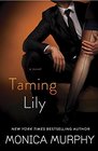 Taming Lily: A Novel (The Fowler Sisters)