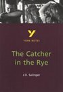 York Notes for GCSE Catcher in the Rye