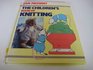 Children's Book of Knitting