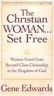 The Christian Woman Set Free