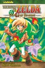 The Legend of Zelda, Volume 4: Oracle of Seasons (Legend of Zelda)