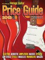 2013 Official Vintage Guitar Price Guide