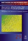 Methods in Microbiology Volume 29 Genetic Methods for Diverse Prokaryotes