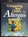 Conquering Your Child's Allergies