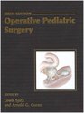 Operative Pediatric Surgery