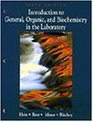 Introduction to General Organic and Biochemistry in the Laboratory