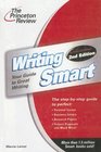 Writing Smart Your Guide to Great Writing