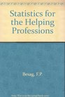 Statistics for the Helping Professions