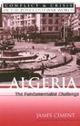 Algeria The Fundamentalist Challenge