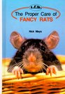 The Proper Care of Fancy Rats