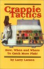 Crappie Tactics How When and Where to Catch More Fish