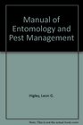Manual of Entomology and Pest Management