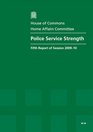 Police Service Strength