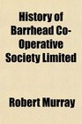 History of Barrhead CoOperative Society Limited