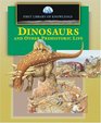 First Library of Knowledge  Dinosaurs
