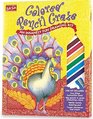 Colored Pencil Craze An Insanely Fun Drawing Kit  Includes 7 Pencils Drawing Pad Sharpener Eraser