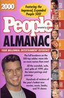 People Entertainment Almanac 2000