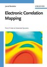 Electronic Correlation Mapping From Finite to Extended Systems