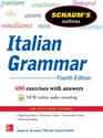 Schaum's Outline of Italian Grammar 4th Edition
