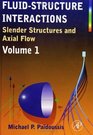 Fluid Structure Interactions Slender Structures  Axial Flow