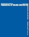 Instructor's Manual to Accompany Building Construction Fourth Edition