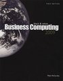 Black  White Business Computing 2009