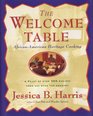 Welcome Table AfricanAmerican Heritage Cooking