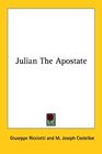 Julian The Apostate