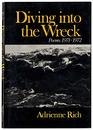 Diving into the wreck Poems 19711972