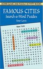 Famous Cities SearchaWord Puzzles