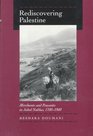 Rediscovering Palestine Merchants and Peasants in Jabal Nablus 17001900