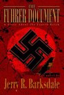The Fuhrer Document  A Story About the Fourth Reich