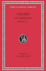 Celsus On Medicine Volume III Books 78