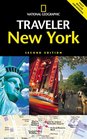 National Geographic Traveler New York 2d Ed