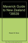 Maverick Guide to New Zealand 38539