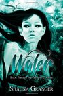 Water Book Three in the Elemental Series