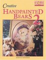 Creative Handpainted Bears 2