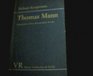 Thomas Mann Konstanten seines literar Werkes