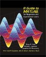 A Guide to Matlab  For Beginners and Experienced Users