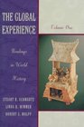 The Global Experience Volume I Readings in World History